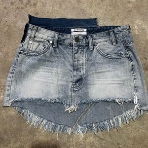 One Teaspoon Size 27